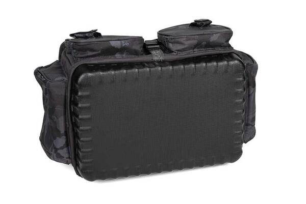 Fox Rage Camo Voyager Large Carryall (Incl. 5 Tackle boxes)