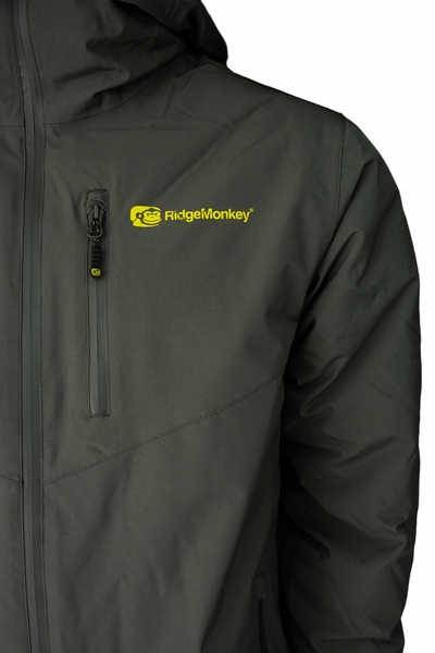 RidgeMonkey APEarel ThermaPro Insulated Coat Fishing Jacket