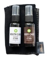 PB Products Carp Care Kit Karperverzorgingsset 2×30ml (Incl. Towel & Zipbag)