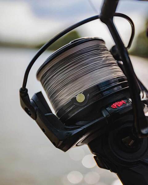 Spomb Tapered Braided Leaders 10m 20-50lb (3 pieces)