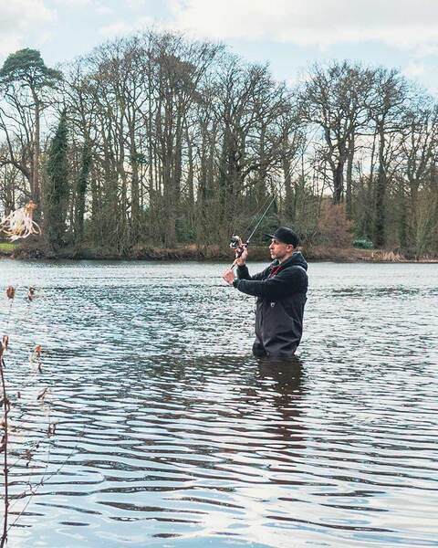 Fox Rage Lightweight Chest Wader