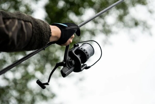 Moulinet carpe Nash LRX