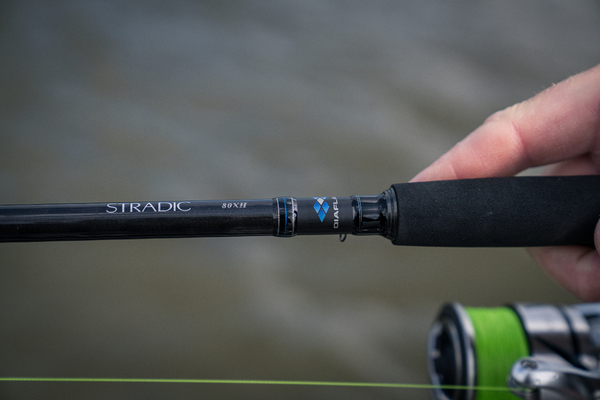 Shimano Stradic Spinning Fast Ultra Light Spinhengel 1.85m (1-7g)