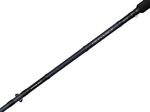 Savage Gear Defiance SG2 Shore Jig Zeevis Spinhengel