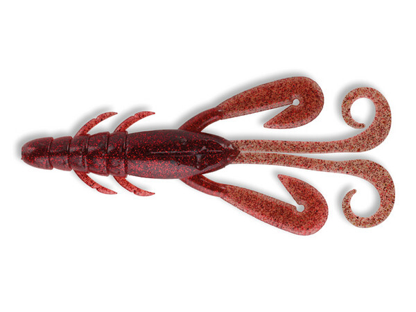 Daiwa PX Craw 'GPP' 9,5cm (6 stuks) - IR