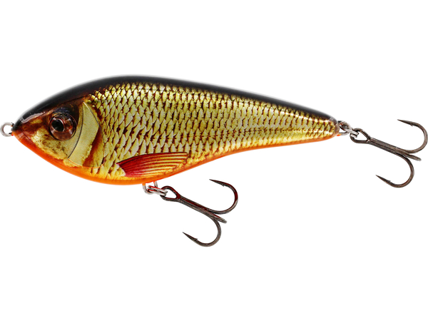 Westin Swim Glidebait 12cm Sinking - Real Rudd