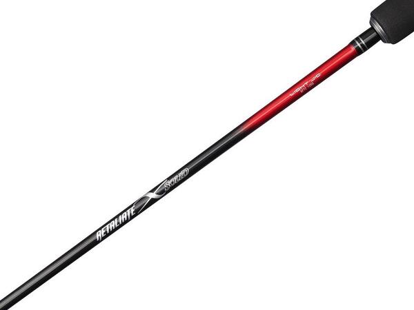 Wędka Penn Retaliate X Solid Light Jigging 1.88m (120g)