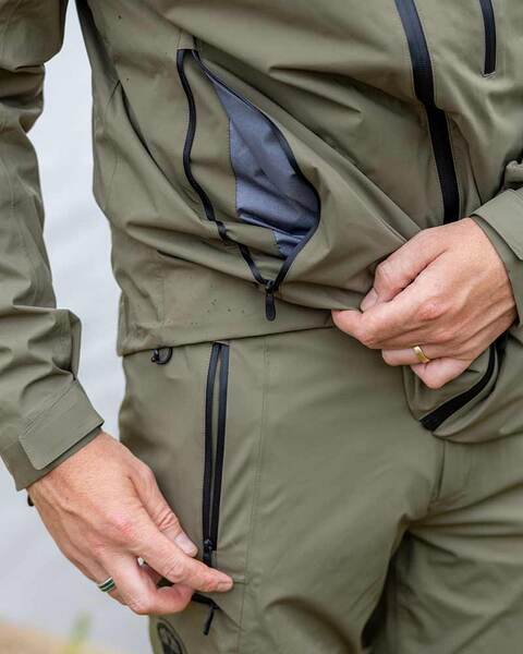 Fox Explorer 20K Trouser