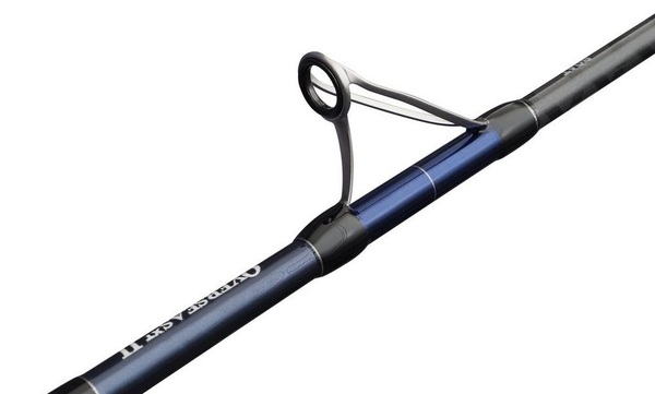 Penn Overseas XT II Boat Bootsrute 6'7ft/2.04m (3-teilig)