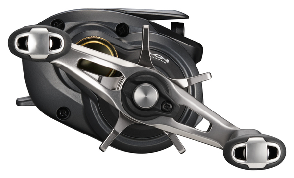 Shimano Curado BFS XG Baitcaster Reel RH