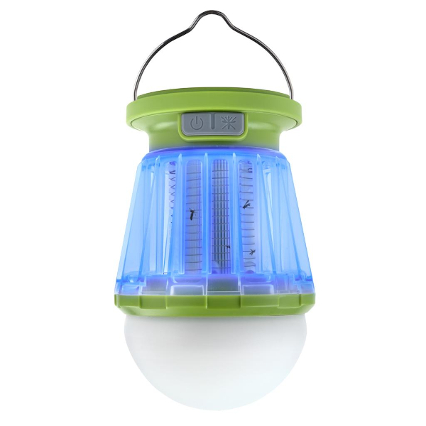 DÖRR LED Solar Camping Light Anti-Moskito - Dörr LED Solar Camping Light Anti-Moskito Verde Neon