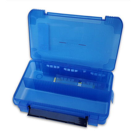 Gamakatsu G-Box Deep Utility Case 3700 Tacklebox (35.5 × 23 × 8cm)