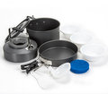 Saber Tuff 3 Piece Cook Set