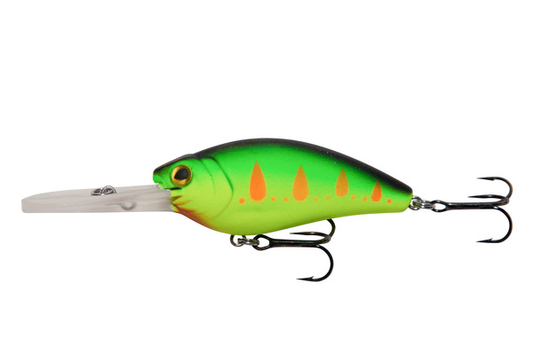 Wobler Ultimate Depth Charge 6cm (10g) - Hot Shot