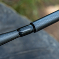 Nufish Affinium Handle Landing Net Handle 4m (3-Piece)
