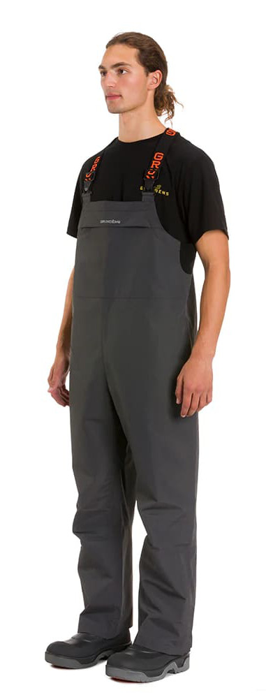 Ropa Traje Grundens Jardinera De Pesca Hombre Grundens Neptune Naranjo