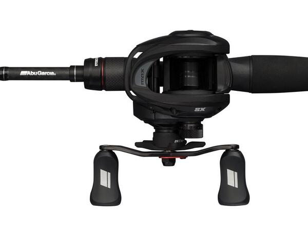 Abu Garcia MAX SX Casting Combo Rod Set