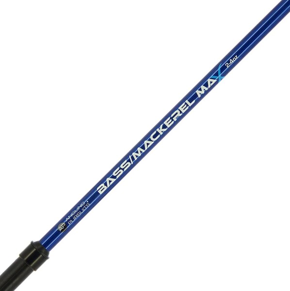 Angling Pursuits Bass/Mackerel Max Sea Fishing Rod 10ft (56-113g) 