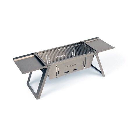 Trakker Armolife SS Barbacoa Plegable