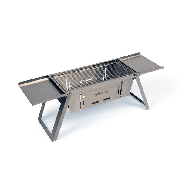 Trakker Armolife SS Barbacoa Plegable