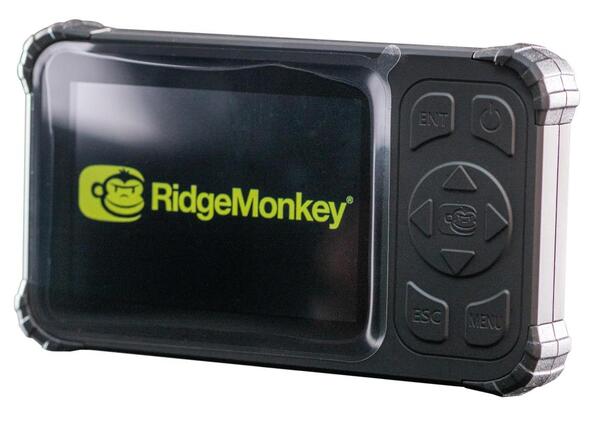 Ridgemonkey Hunter 3000 Bait Boat Echo Edition (Incl. Fishfinder)