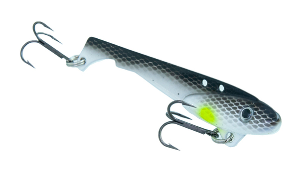 Svartzonker Vibrating Bass Bait 7cm (18g) - Baitfish