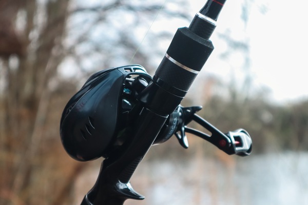 Zebco Demonic Carrete Baitcaster 150 para zurdos