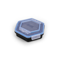 Zebco Secure-Lock Bait Box Aasdoos - 1L
