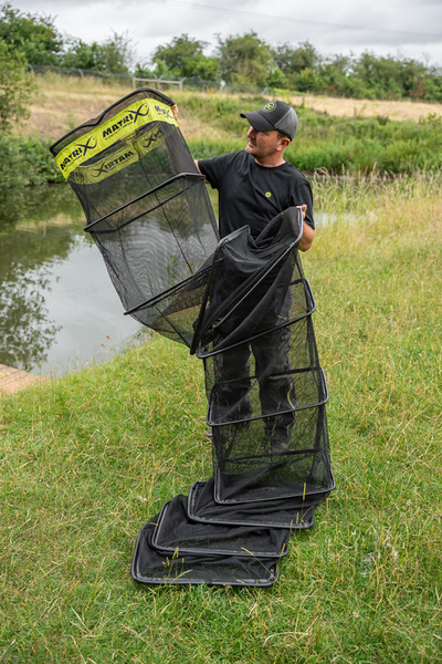 Matrix Flow Mesh Setzkescher 4m