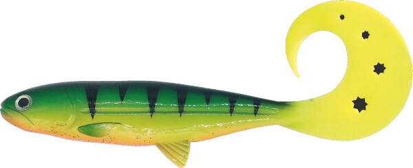 Jackson The Active Flanker - Firetiger