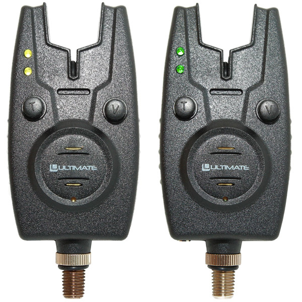 Mikado Shinju Profi Carp Set - Ultimate Adventure Bait Alarm