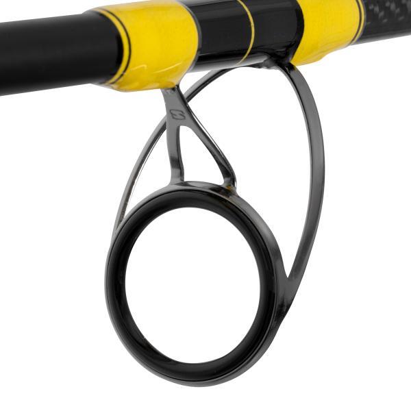 Black Cat Freestyle Pro Pellet Meervalhengel 320cm (-300g)