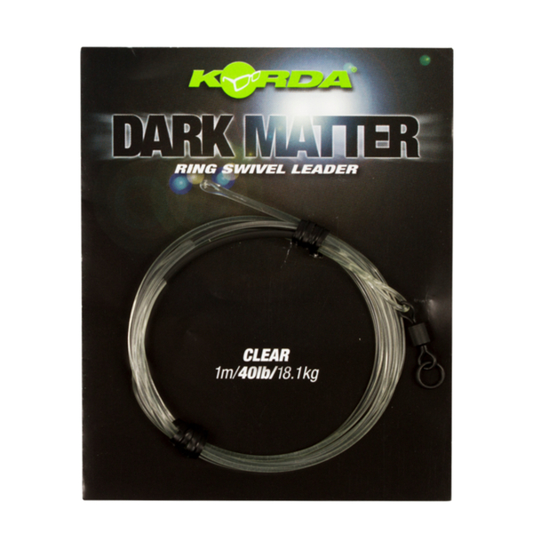 Korda Kamo Leaders Ring Wirbel 100cm (40lb)