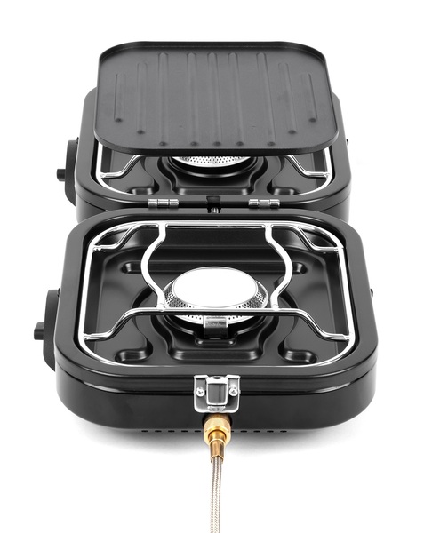 Fornello da Campeggio Sonik Sizzla 2Burna 