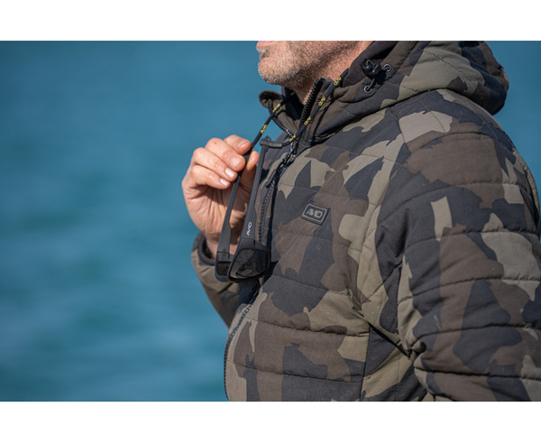 Avid SeeThru OptiWrap Gepolariseerde Zonnebril