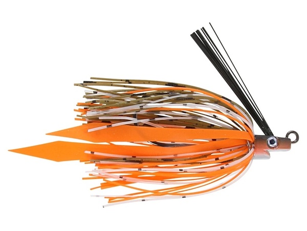 Strike Pro Pig Digger Swim Skirted Jig 11g - Blue Gill