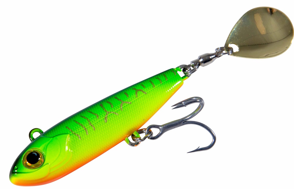 Snake-Head Popper Vissen Lokken 12.5Cm 20G Top Wat... – Grandado