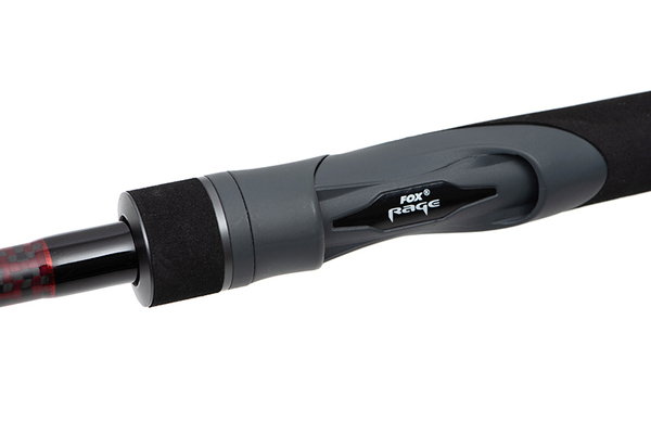 Fox Rage Warrior Shad & Spin Caña Spinning 2,1 m (20-60 g)