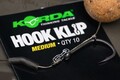 Korda Hook Klip Medium (10 Stuks)