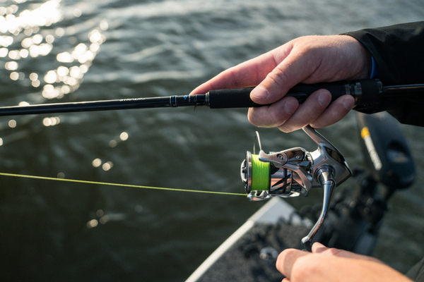 Shimano Stradic Spinning Moderate Fast Spin Rod