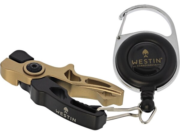 Westin Micro Line Cutter Met Pin On Reel S 6.3cm