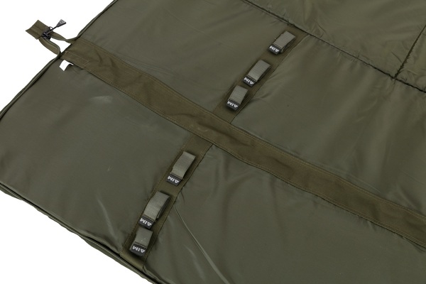 AIM Origin 3+3 Holdall 12ft Karper Foudraal