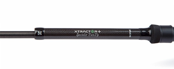 Sonik Xtractor+ Specialist Twin Tip Caña 10' (3,05 m)