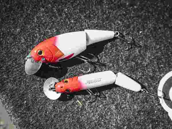 Abu Garcia Hi-Lo Jointed Sinking Lure 12cm (33g)