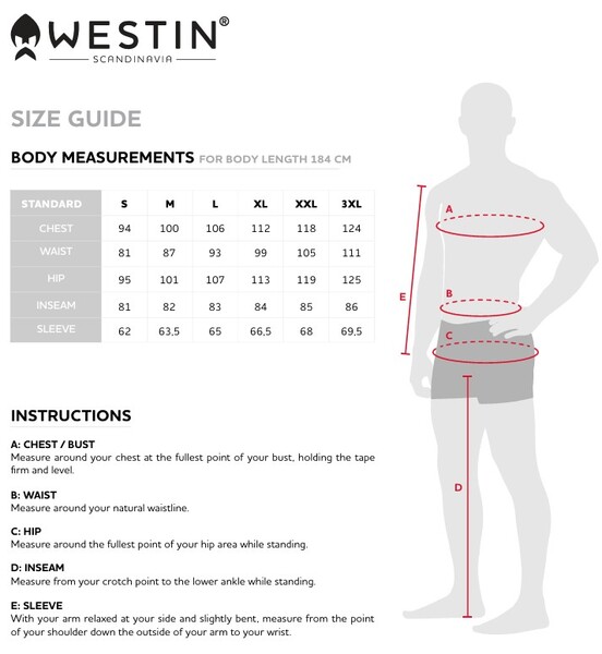 Westin Reel Flex Pantalones de Pesca Beluga/Verde