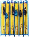 Ultimate Action Tele Pole Complete Vaste Hengel Set