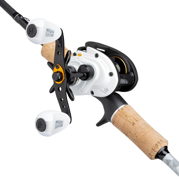 Abu Garcia MAX PRO Casting Combo (1,98m)