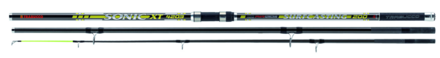 Trabucco Sonic XT Starter Surf Hengel 4.20m (-200g) (3-Delig)