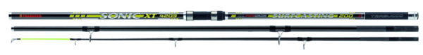 Trabucco Sonic XT Starter Surf Hengel 4.20m (-200g) (3-Delig)