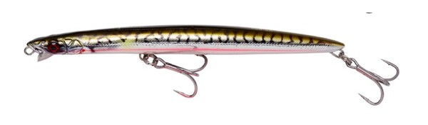 Savage Gear Deep Walker Jerkbait 2.0 17.5cm (39g) - Mackerel Ayu Php
